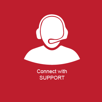 Connect with SUPPORT