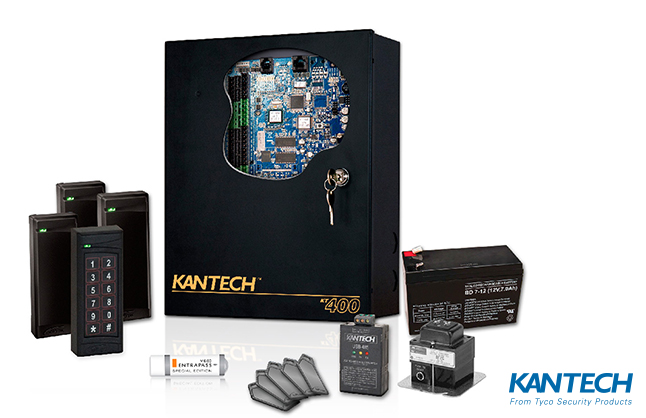 Kantech-AccessControlKit-Starter-kit