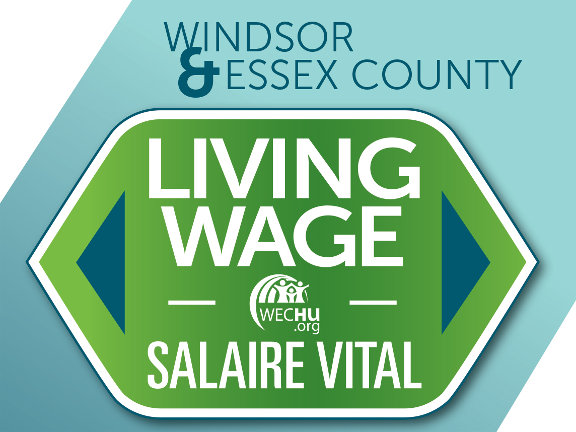 Living Wage infographic
