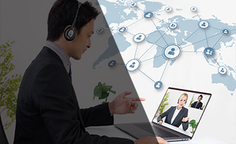 video conferencing empire team