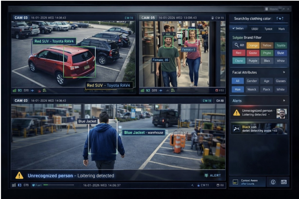 Understanding Advanced Surveillance Analytics for Your Premises